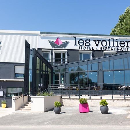Logis Les Voiliers Peigney Exterior foto