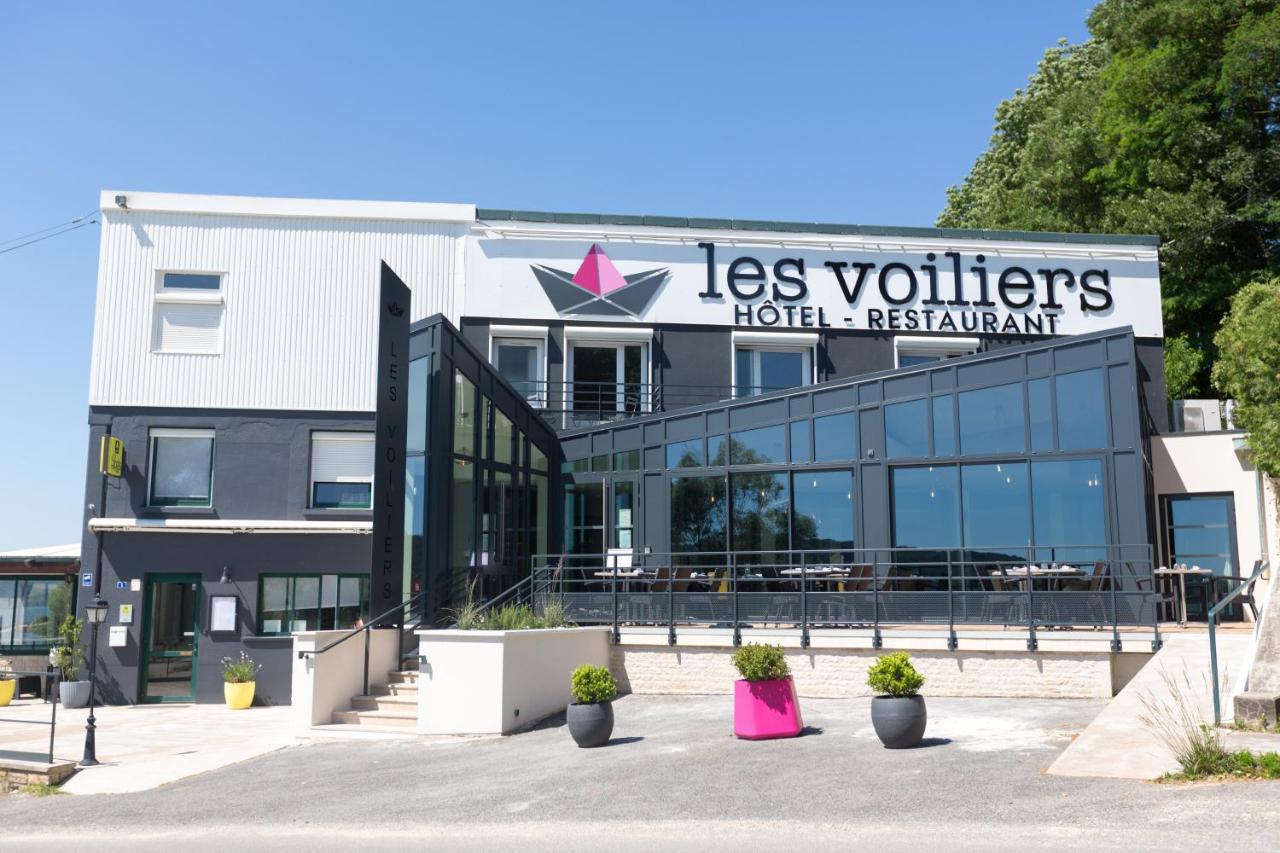Logis Les Voiliers Peigney Exterior foto