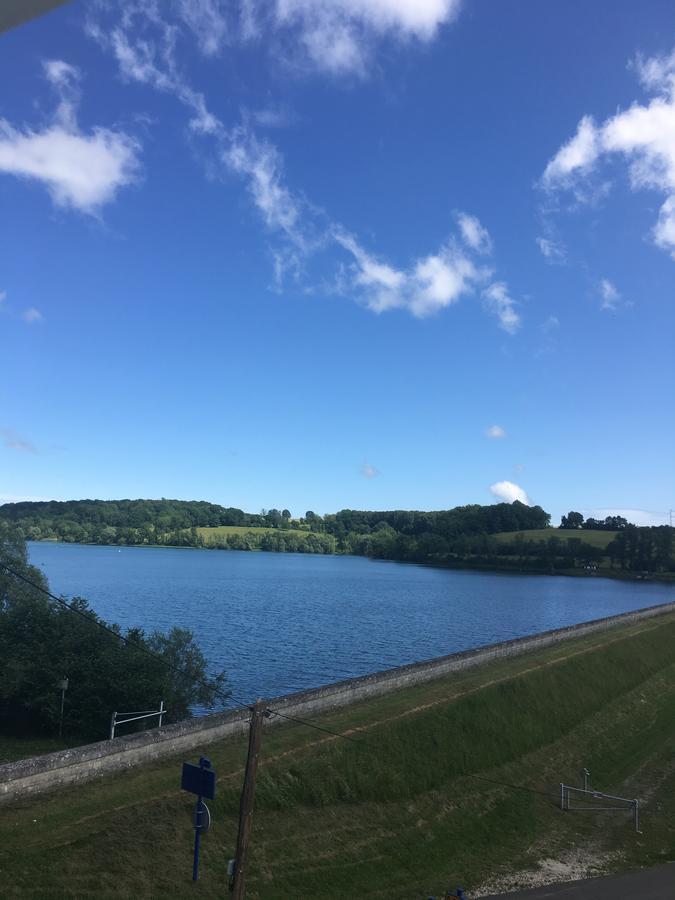 Logis Les Voiliers Peigney Exterior foto