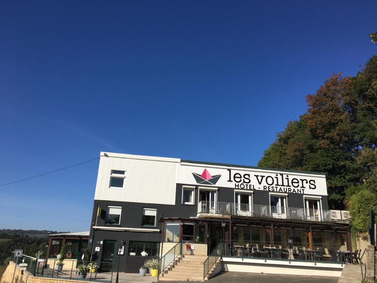 Logis Les Voiliers Peigney Exterior foto