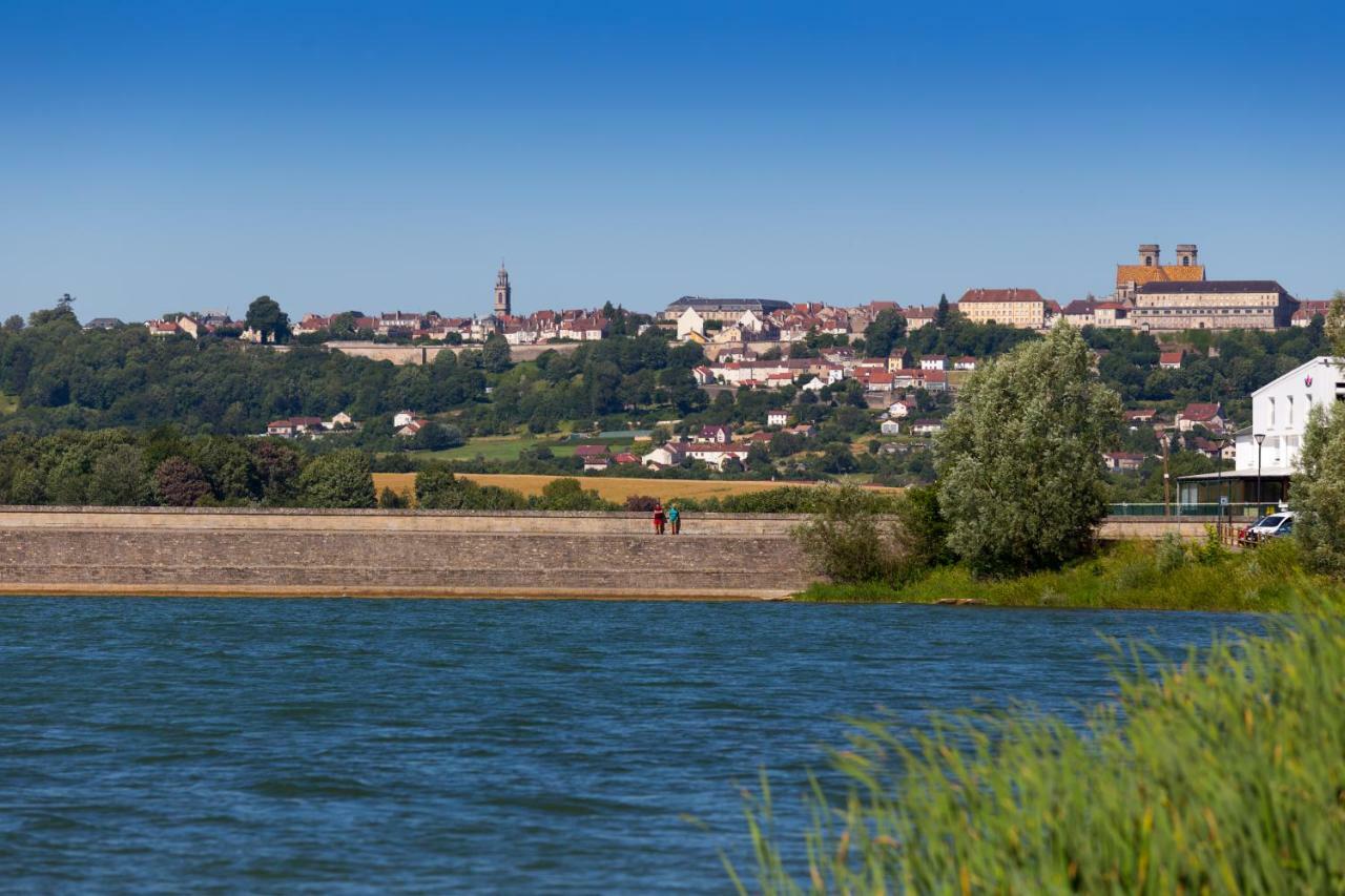 Logis Les Voiliers Peigney Exterior foto