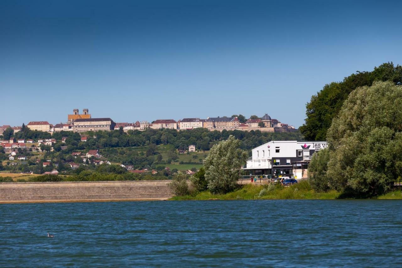 Logis Les Voiliers Peigney Exterior foto